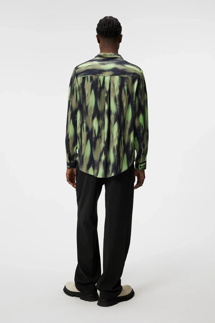 Florindo Gotland Haze Shirt J.Lindeberg