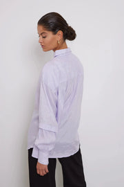  Bilberry BBLuisa Shirt - Lavender 