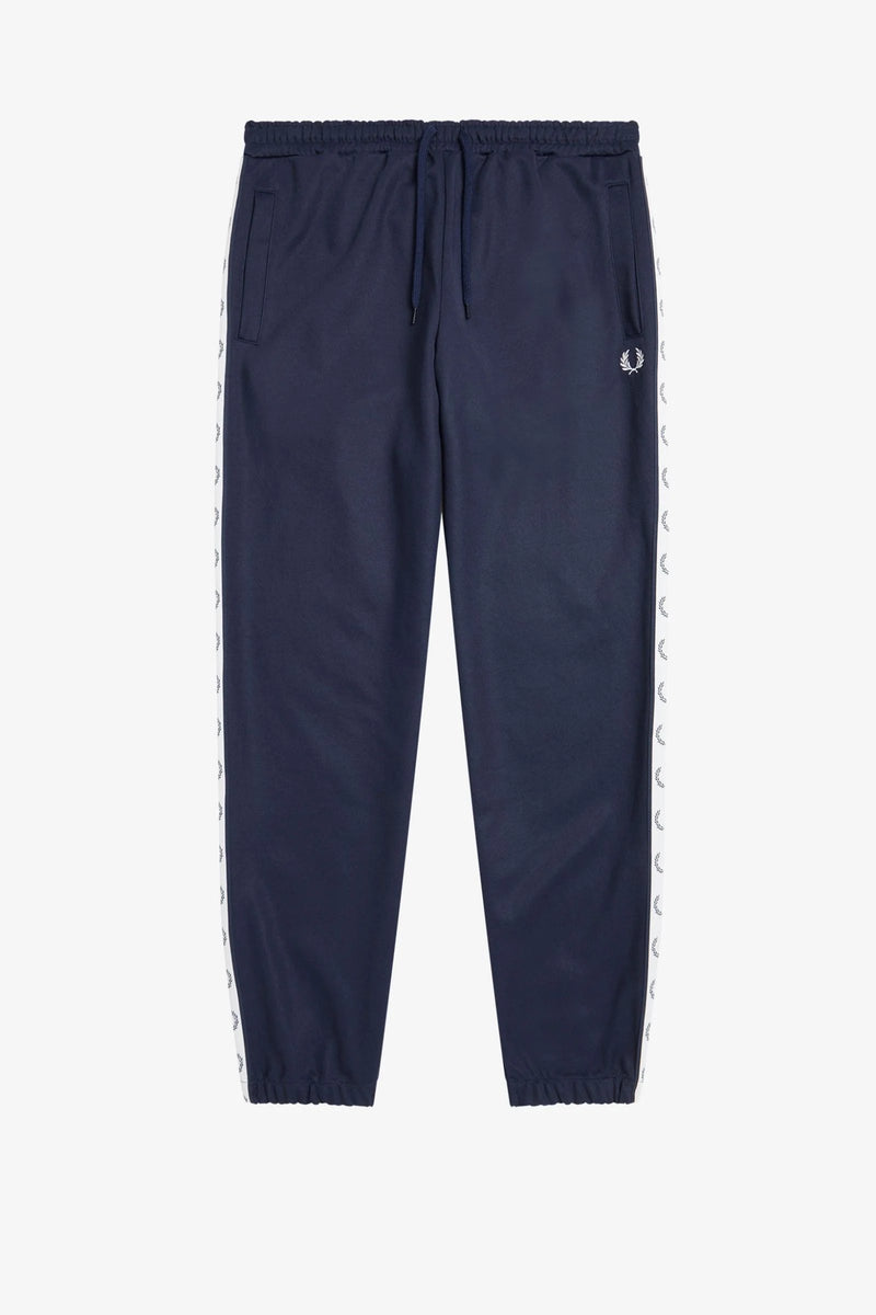 TAPED TRACK PANT Carbon Blue