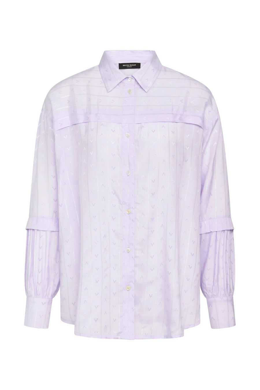 Bilberry BBLuisa Shirt - Lavender