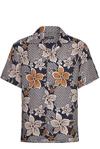 Elio Linen Island Shirt