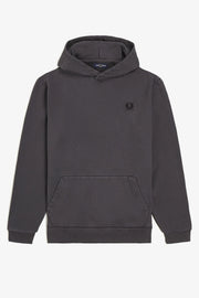 Heavy Weight Hooded Sweatshirt (Gunmetal)