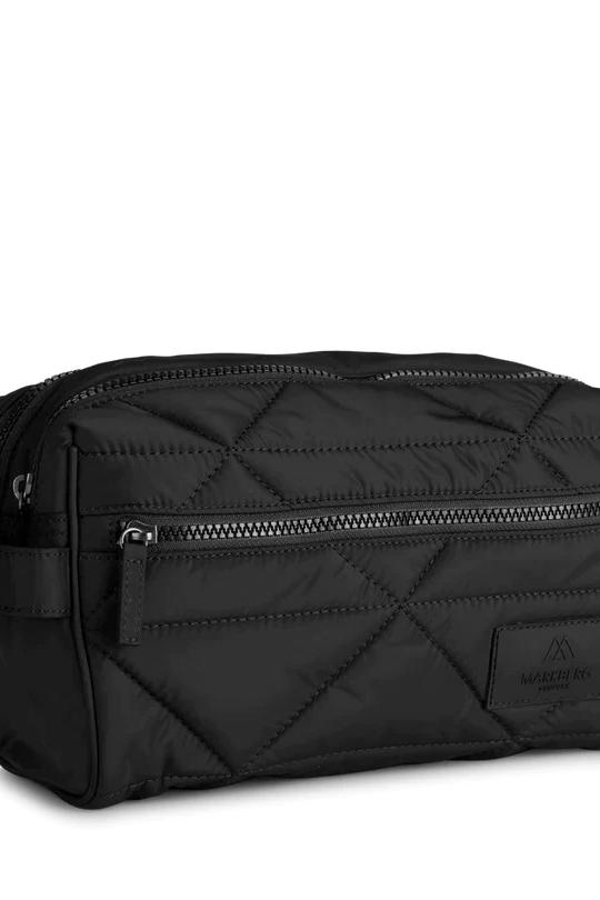 JosephineMBG, L, toilette bag (Black) Markberg