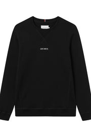 Lens Sweater Black