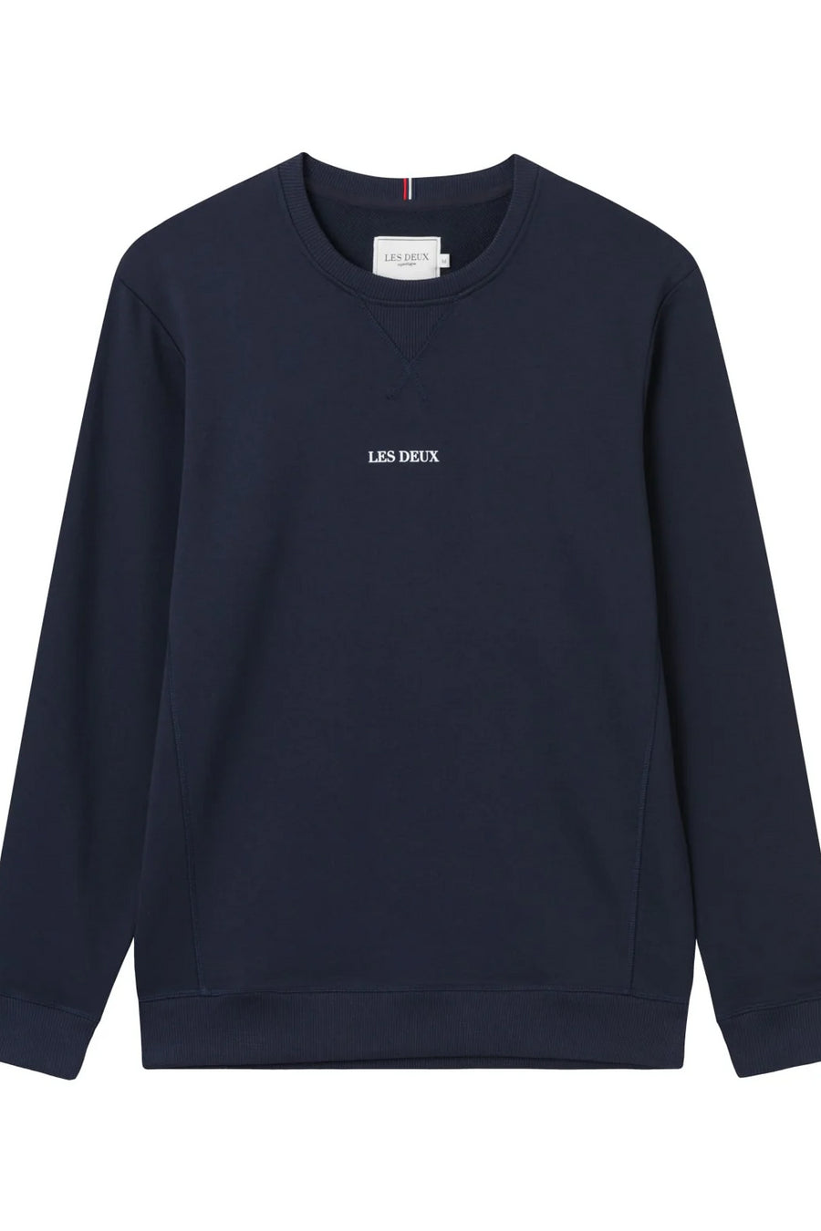 Lens Sweater Navy