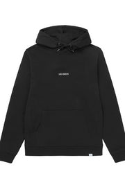 Lens Hoodie Black