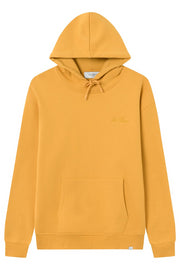 Crew Hoodie Mountain Mustard Yellow