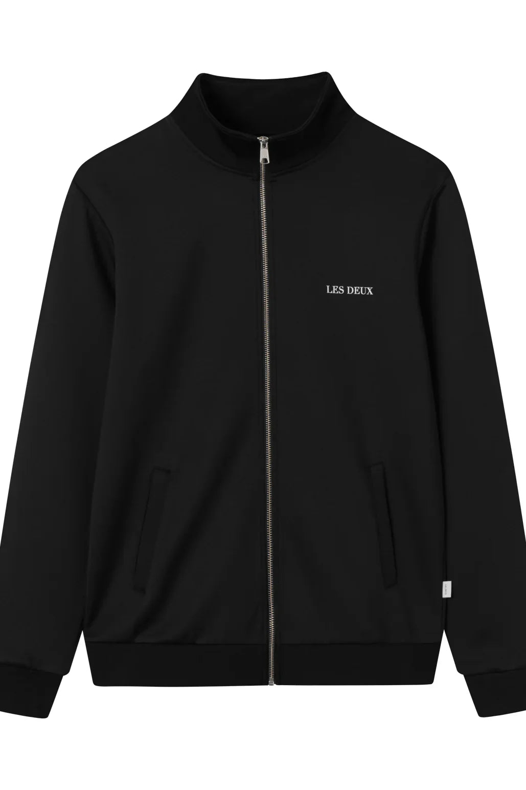 Ballier Track Jacket (Black)