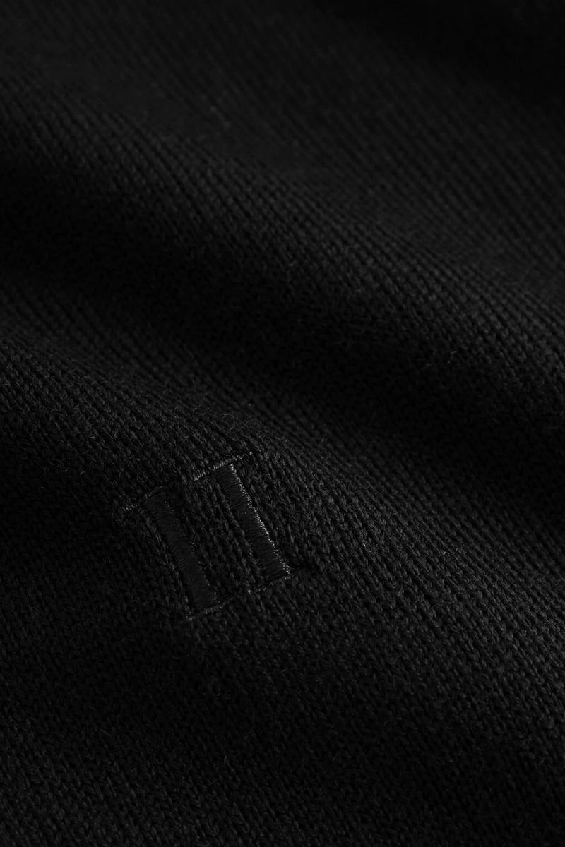 Greyson Merino Knit (black)
