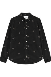 Kristian AOP Corduroy Shirt