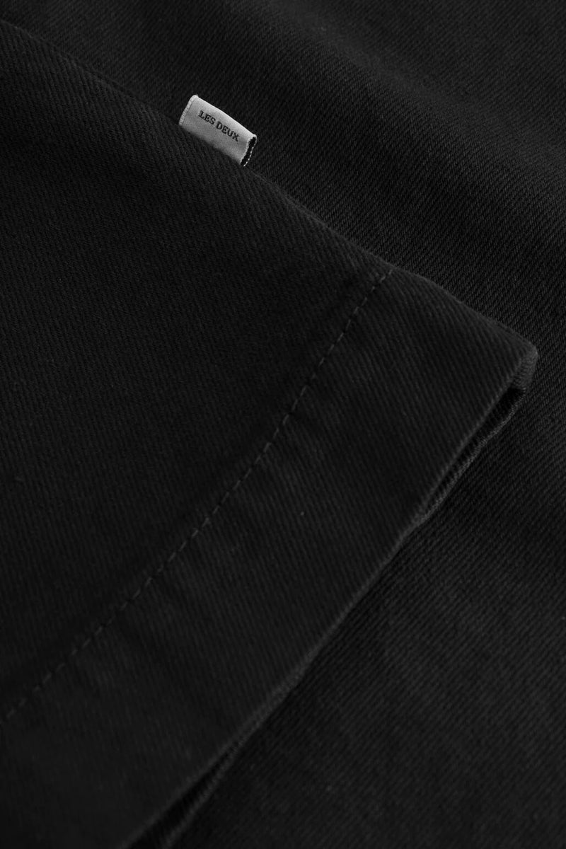 Layton Hybrid Shirt Black