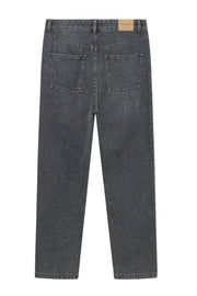 Ryder Relaxed Fit Jeans Grey Wash Denim