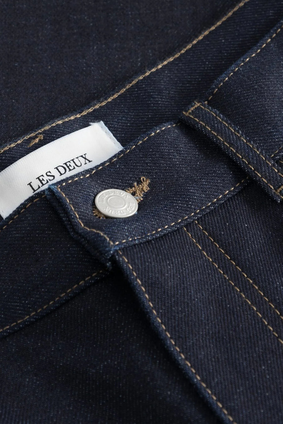 Ryder Selvedge Jeans