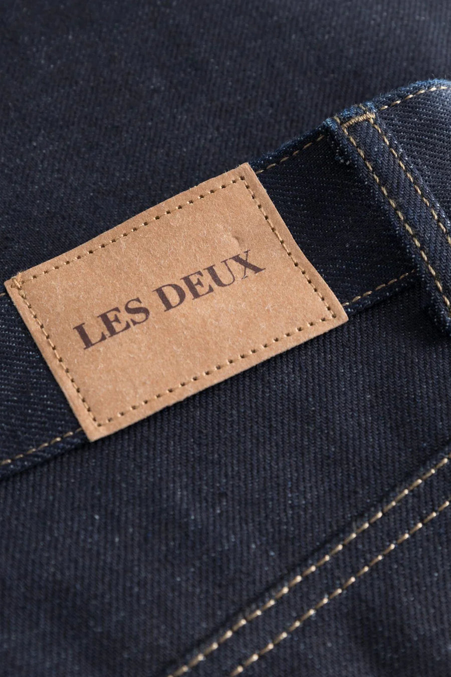 Ryder Selvedge Jeans