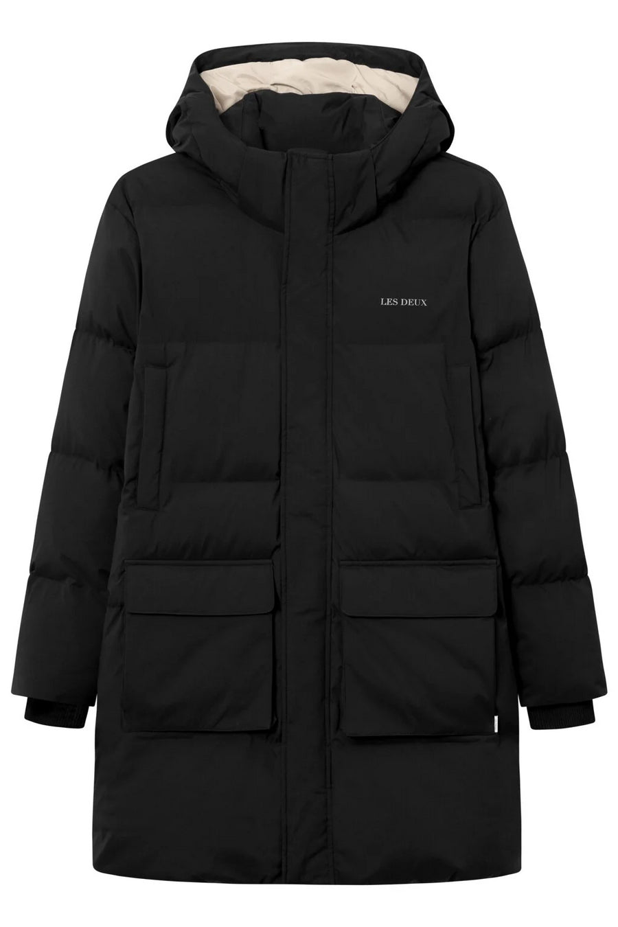 Montreal Parka Puffer Takki