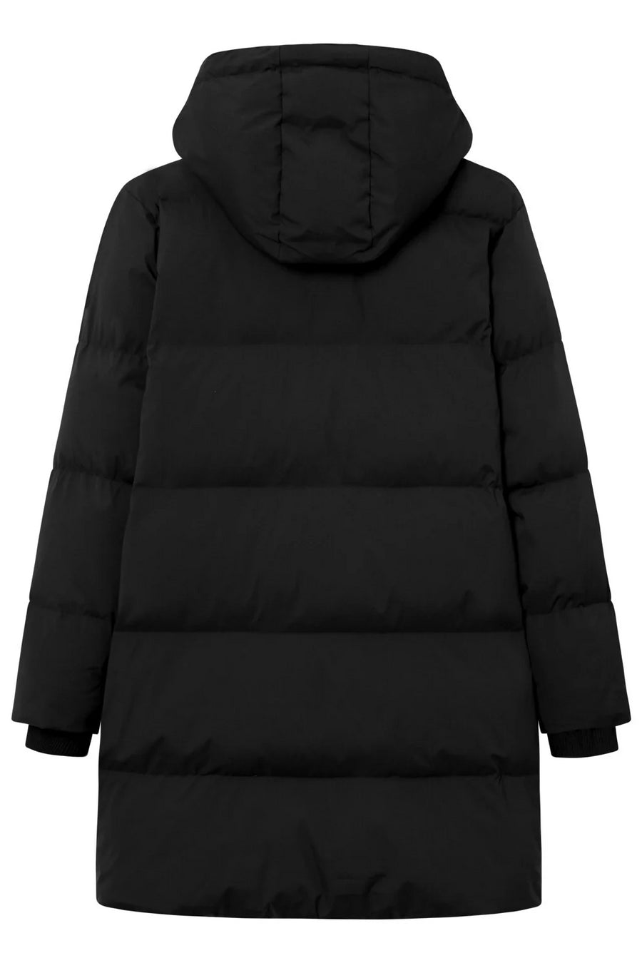 Montreal Parka Puffer Takki