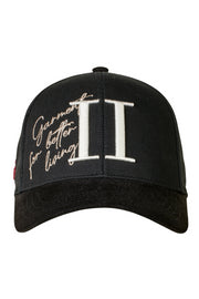 Encore Varsity Cap 2.0 (black)