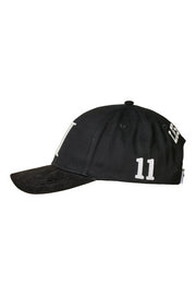 Encore Varsity Cap 2.0 (black)