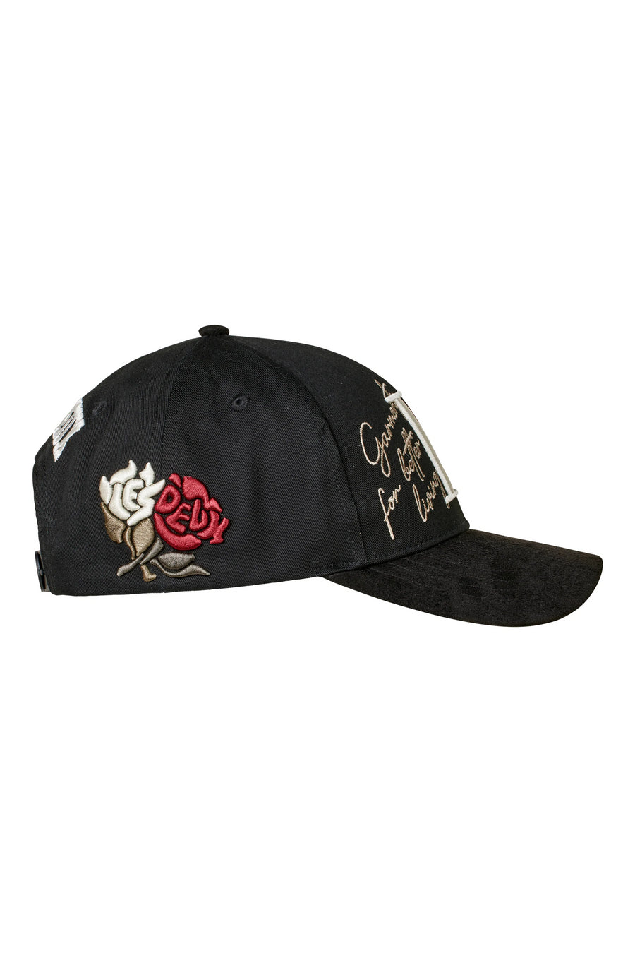 Encore Varsity Cap 2.0 (black)