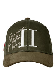 Encore Varsity Cap 2.0 (Olive Night)