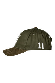 Encore Varsity Cap 2.0 (Olive Night)