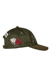 Encore Varsity Cap 2.0 (Olive Night)