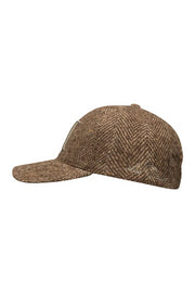 Herringbone Baseball Cap