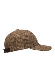 Herringbone Baseball Cap