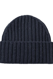 Wells Fleck Rib Beanie