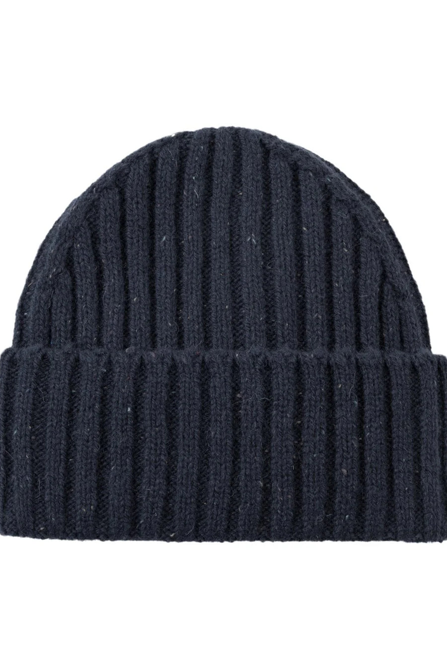 Wells Fleck Rib Beanie