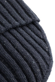 Wells Fleck Rib Beanie