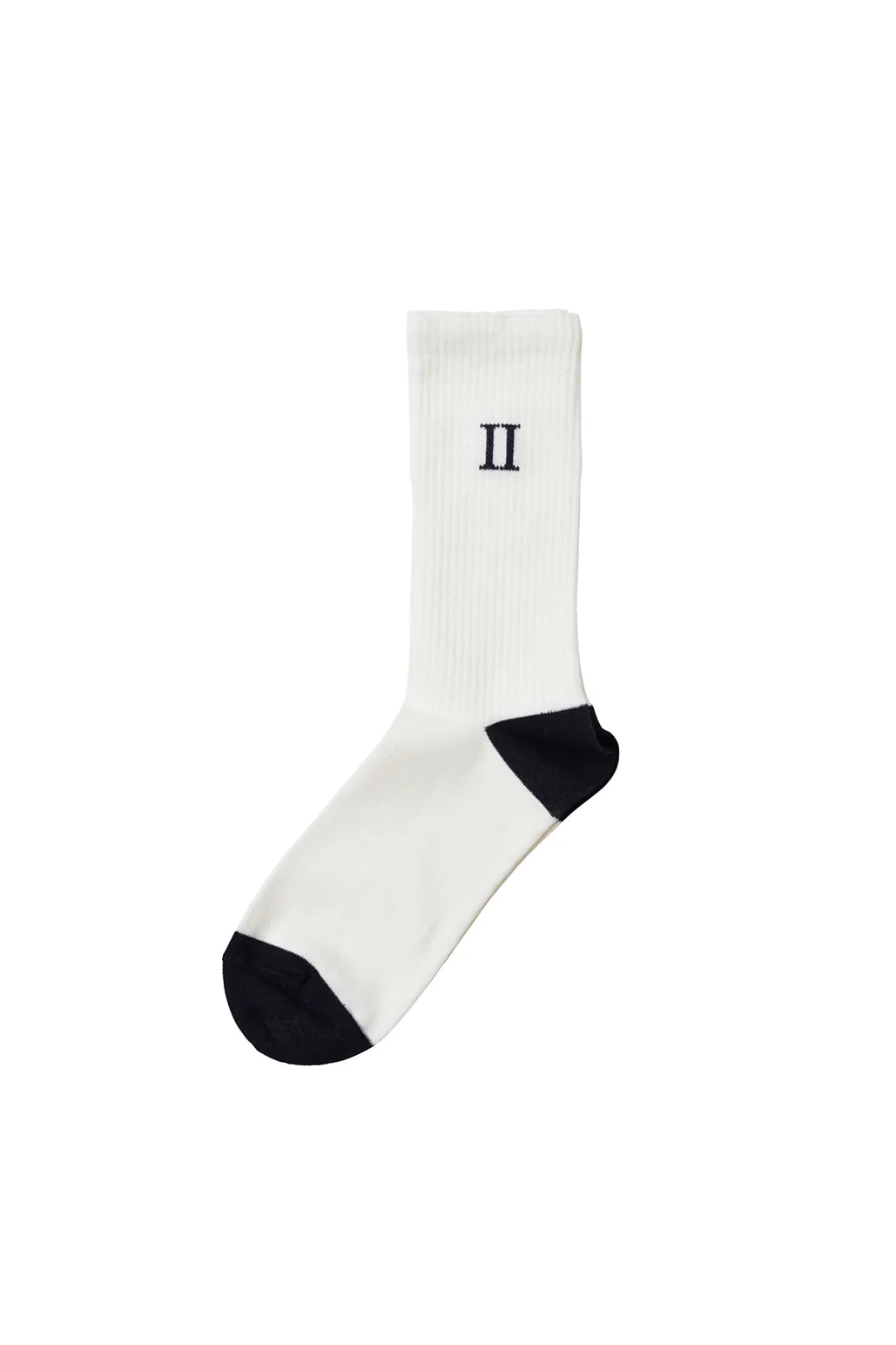 William 2-Pack Socks - (Off White/Navy)