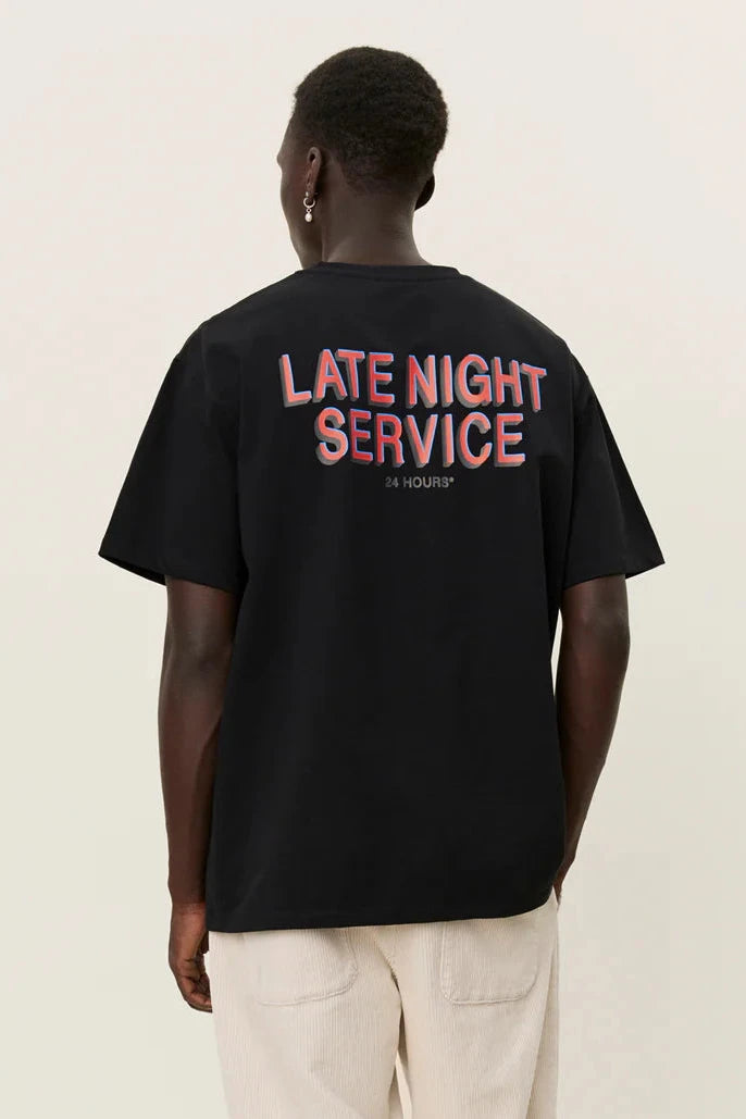 Late Night Service T-Shirt