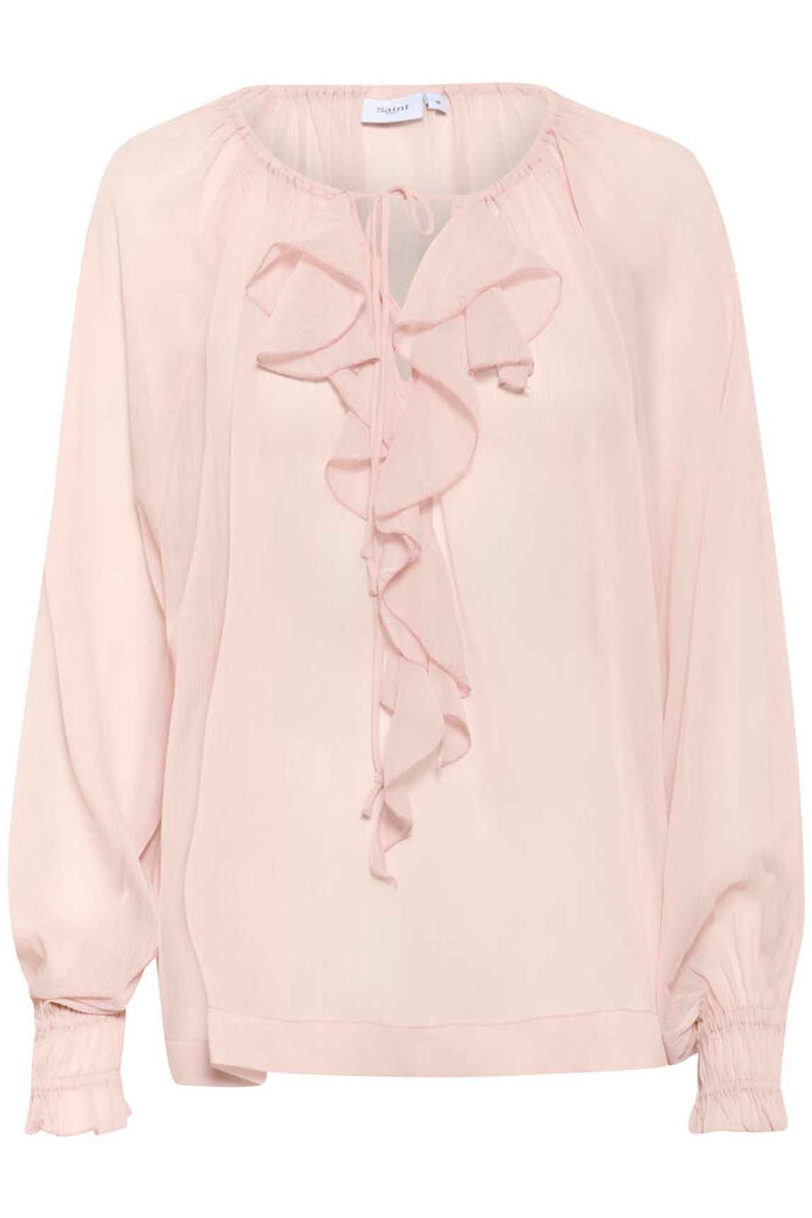 LazieSZ Blouse - Rose Saint Tropez