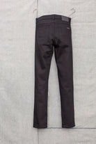 Lean Dean Dry Everblack Nudie Jeans