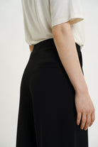 Leia Pants - Black Residus