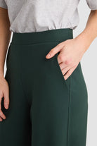 Leia Pants – Green Residus