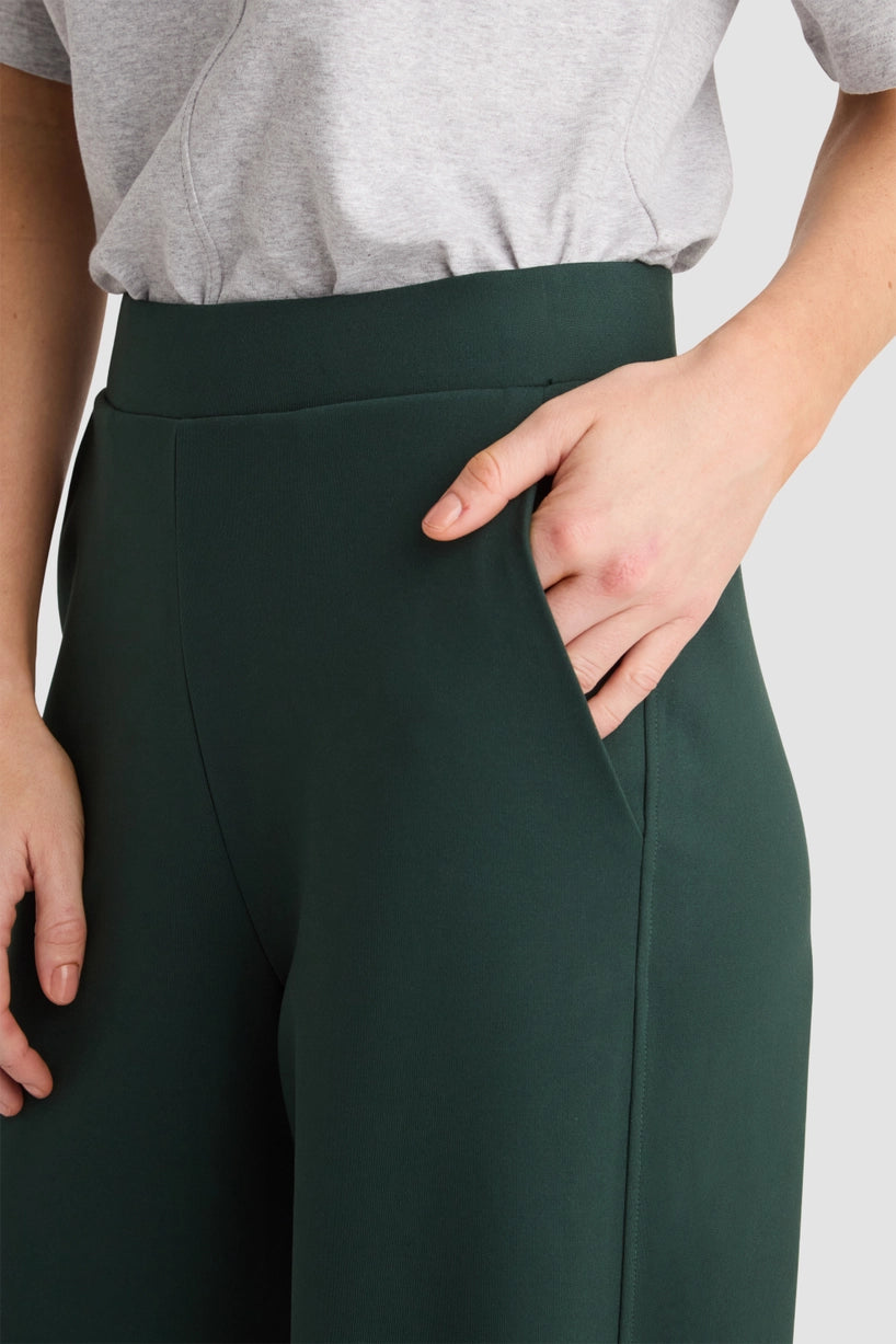 Leia Pants – Green Residus