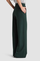 Leia Pants – Green Residus