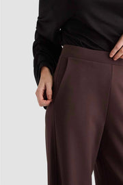 Leia Pants Auburn Residus