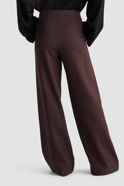 Leia Pants Auburn Residus