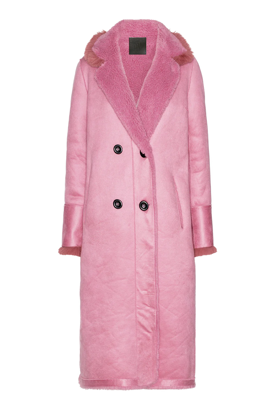 Leona Wool Coat Long