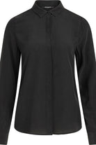 LillieBBCorinna silkshirt Bruuns Bazaar