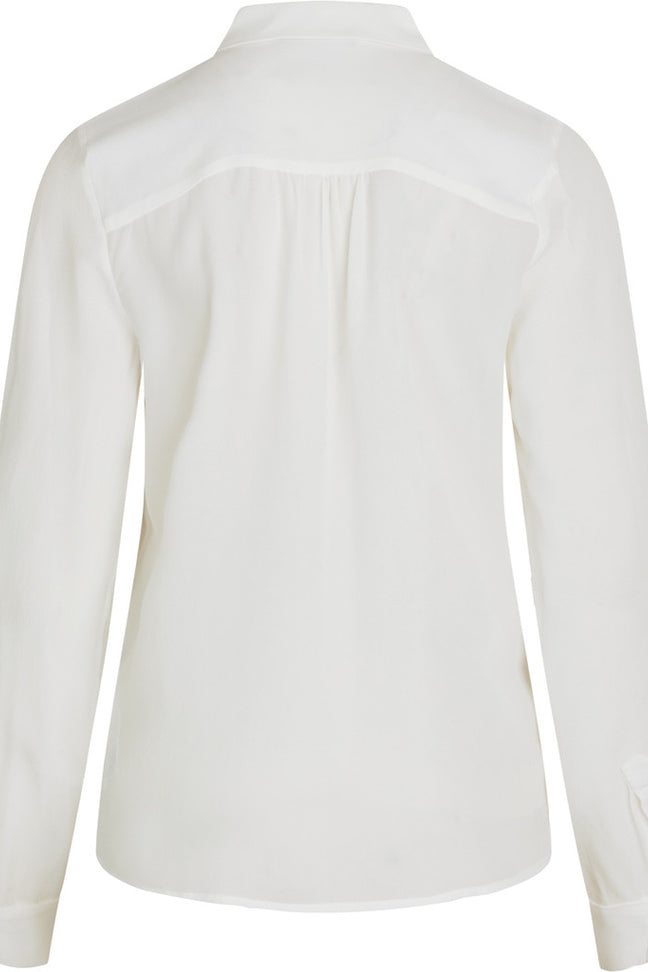 LillieBBCorinna silkshirt Bruuns Bazaar