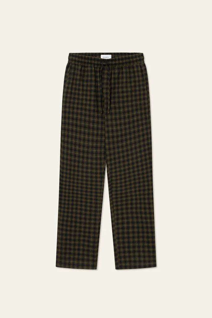 Ludwig Flannel Pyjama Les Deux