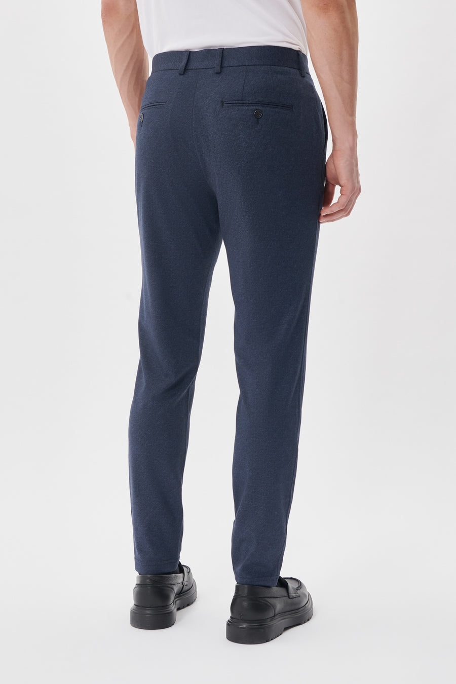 MAliam Jersey Pant - Dark Navy Matinique