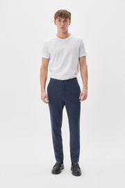 MAliam Jersey Pant - Dark Navy Matinique