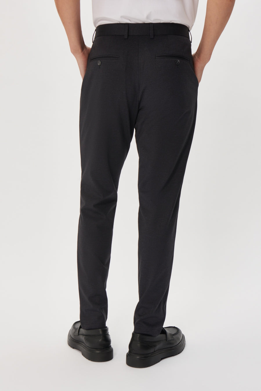 MAliam Jersey Pant - Black Matinique