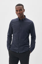MAtrostol Shirt - Dark Navy Matinique