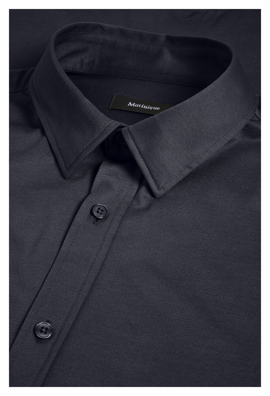 MAtrostol Shirt - Dark Navy Matinique